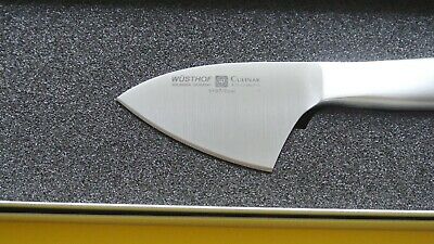 WUSTHOF NEW IN BOX CULINAR parmesan  CHEESE  KNIFE #3107/7cm - Fresh Stock Dated January 2026