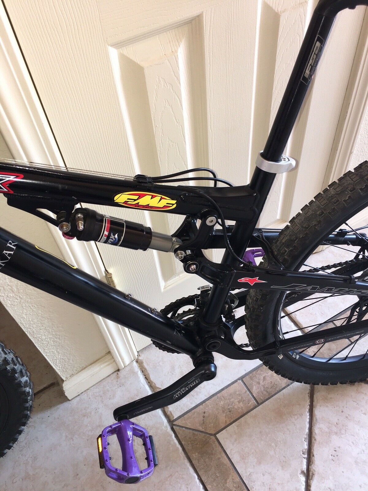 Jamis Dakar 2005 T-6 XLT 19” 20th Anniversary Bike - Fresh Stock Dated December 2025