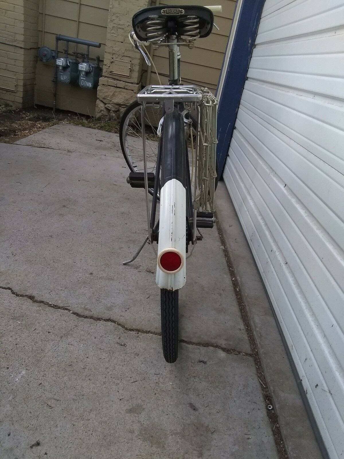 VINTAGE DUNELT BICYCLE MADE IN ENGLAND rare and in excellent condition. 3 speed - Fresh Stock Dated January 2026