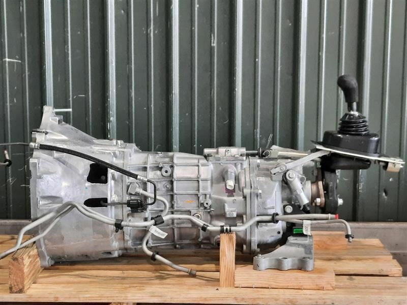 MANUAL TRANSMISSION PULLOUT 6 SPEED MM6 2015 CHEVY CAMARO Z28 LS7 - Fresh Stock Dated December 2025