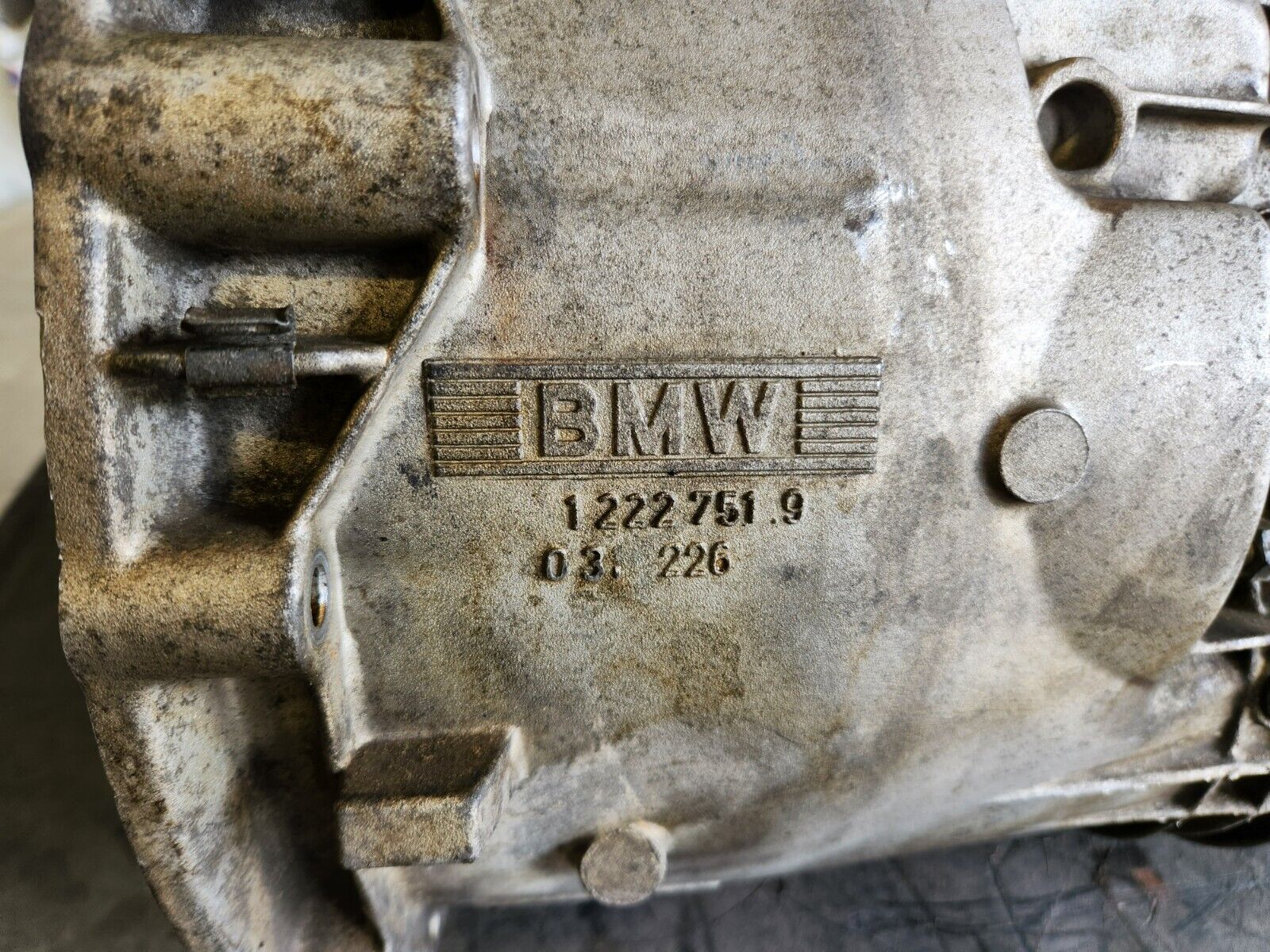 1997 BMW E36 M3 ZF S5D 320Z 5 Speed Manual Transmission - Fresh Stock Dated December 2025