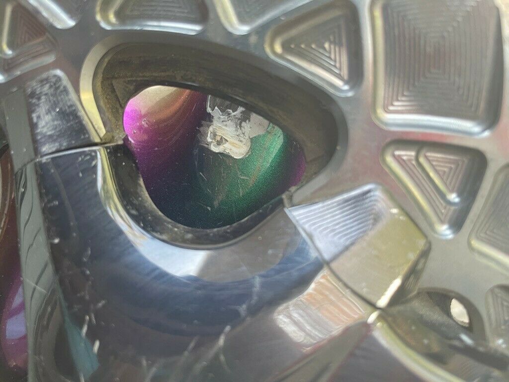 Allied Alfa road bike custom Harlequin paint 52+ - Fresh Stock Dated December 2025