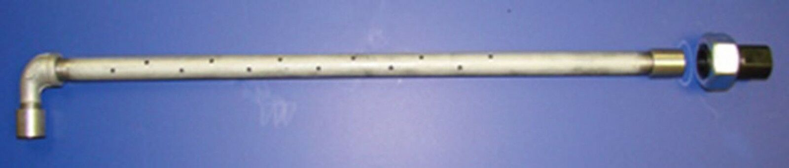 HPC 17 Inch Stainless Steel Log Lighter Kit - Liquid Propane - Fresh Stock Dated January 2026