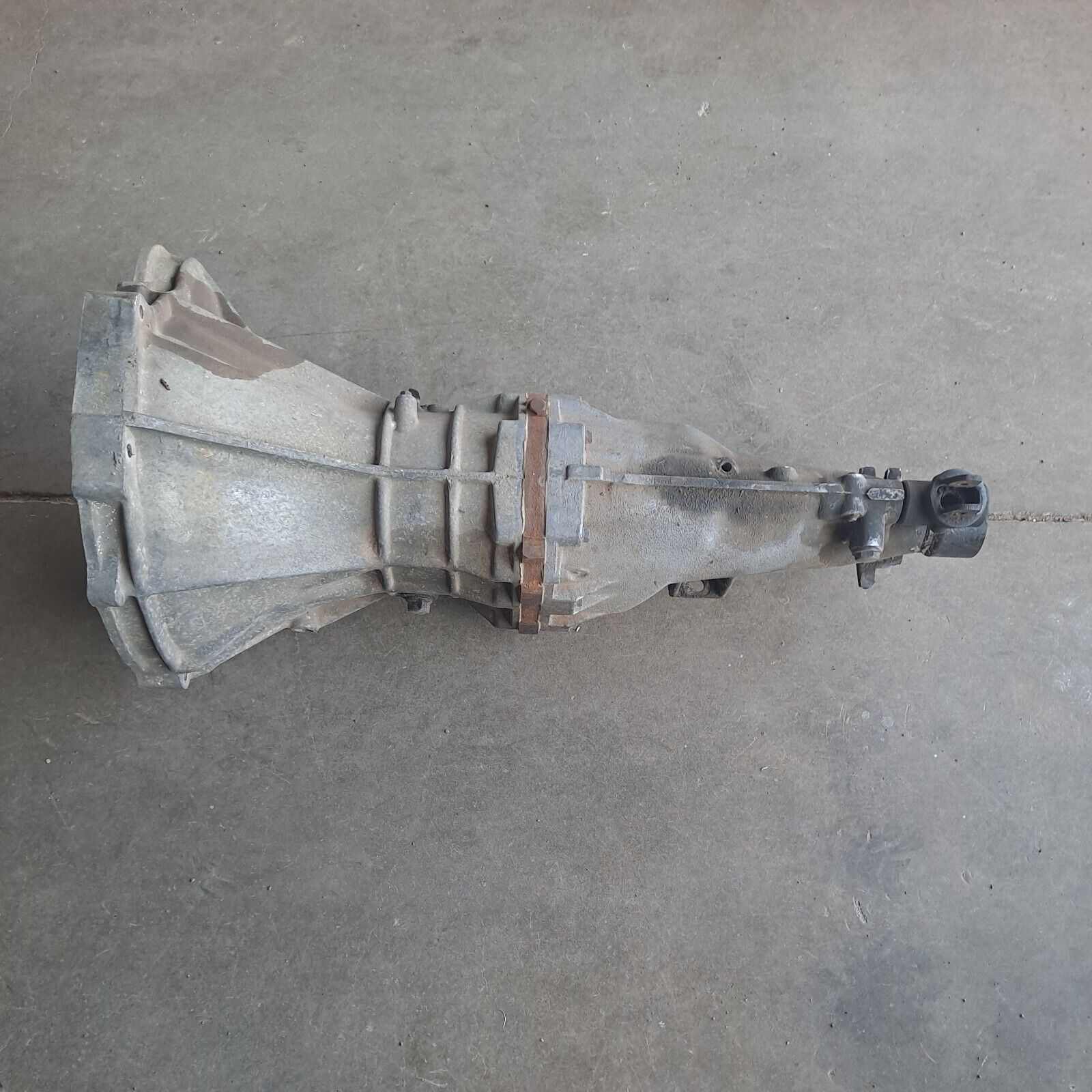 79 DATSUN 280ZX 5 speed transmission core. - Fresh Stock Dated December 2025
