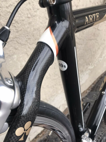 COLNAGO ARTE Carbon BStay   49s  Excellent Condition Classic - Fresh Stock Dated December 2025