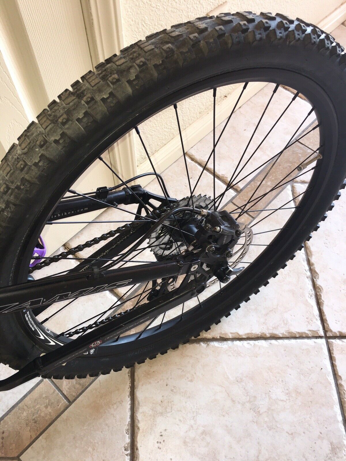 Jamis Dakar 2005 T-6 XLT 19” 20th Anniversary Bike - Fresh Stock Dated December 2025