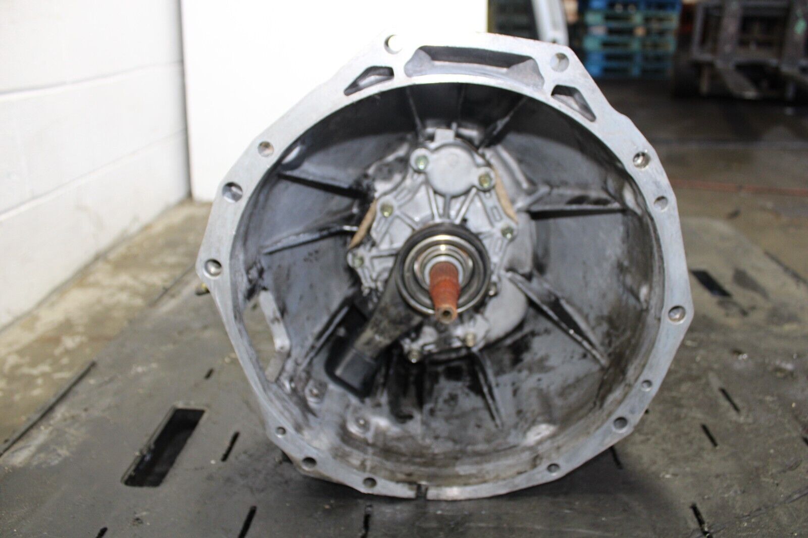 90-96 NISSAN 300ZX NON TURBO MANUAL TRANSMISSION COMPLETE OEM VG30DE 55K 5 SPEED - Fresh Stock Dated December 2025