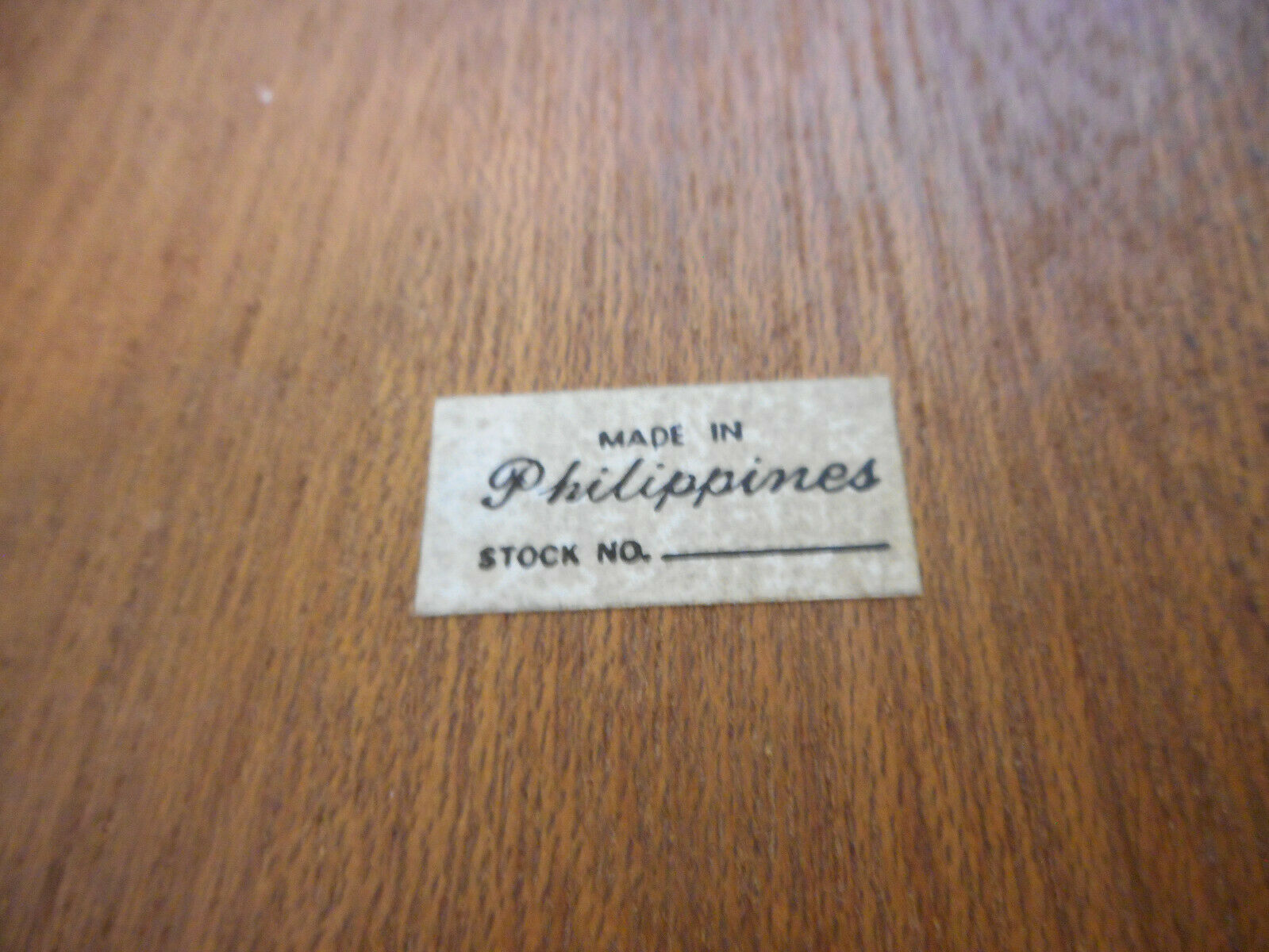 Vintage 6 Pc Regent Sheffield 4½