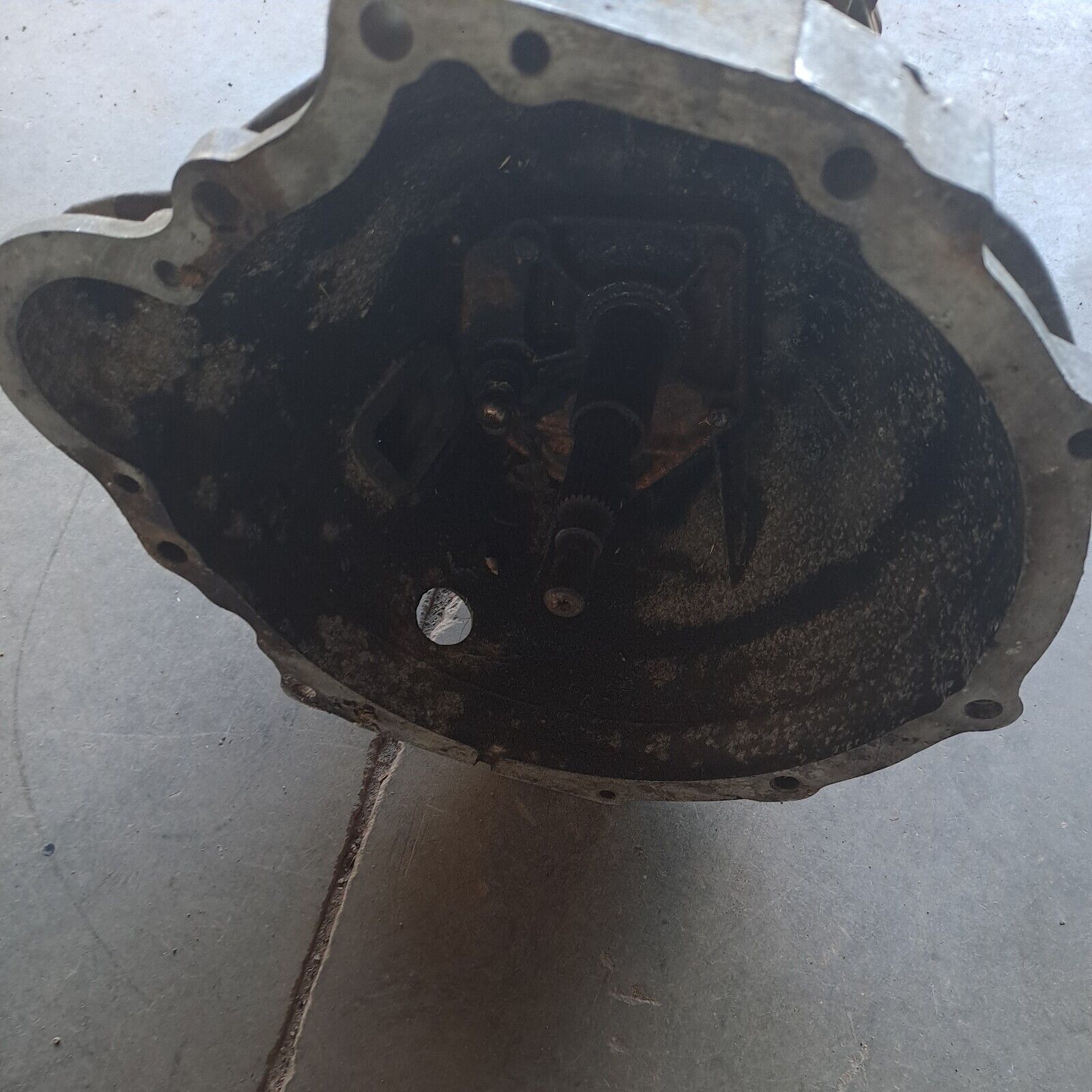 79 DATSUN 280ZX 5 speed transmission core. - Fresh Stock Dated December 2025