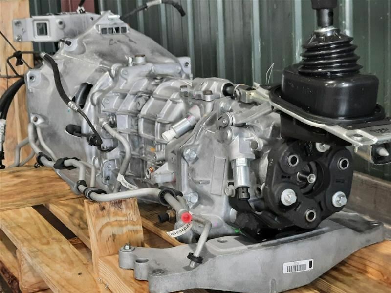 MANUAL TRANSMISSION PULLOUT 6 SPEED MM6 2015 CHEVY CAMARO Z28 LS7 - Fresh Stock Dated December 2025