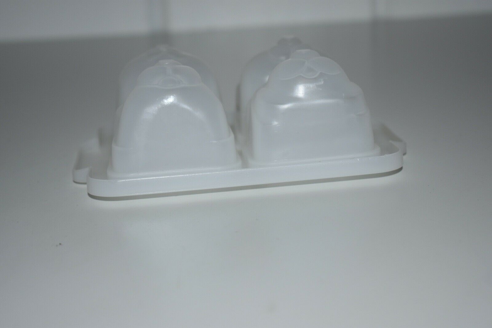 Tupperware BRRR ANIMALS Ice Pop Frozen Treat Mold Set NEW Popsicle Maker - Fresh Stock Dated February 2026