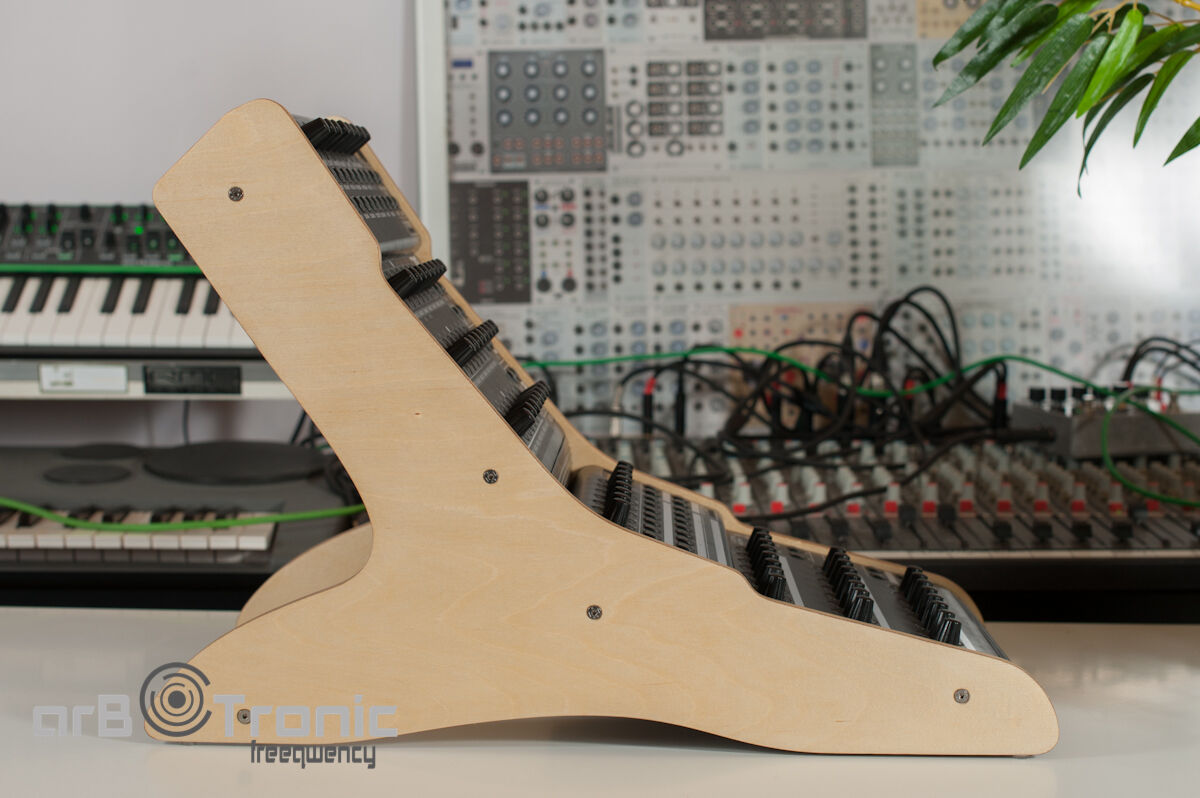 Duo Behringer B Control Bcr Bcf Bcd Bca 2000 Stand Holder tier Rack Stand Mpx - Fresh Stock Dated December 2025