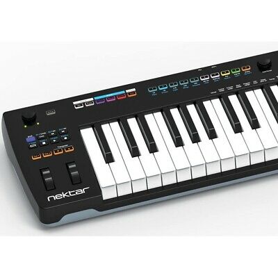 Nektar Impact GXP88 88-Key USB MIDI Controller Keyboard w/ Steinberg Cubase LE - Fresh Stock Dated December 2025