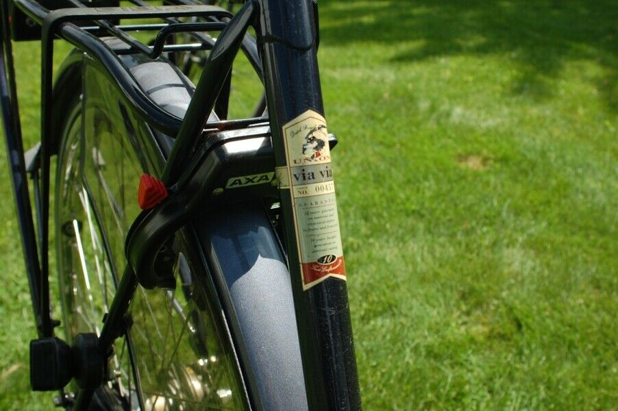 DUTCH UNION VIA VIA WOMEN'S LADIES 4 SPEED CRUISER BICYCLE BIKE - Fresh Stock Dated January 2026