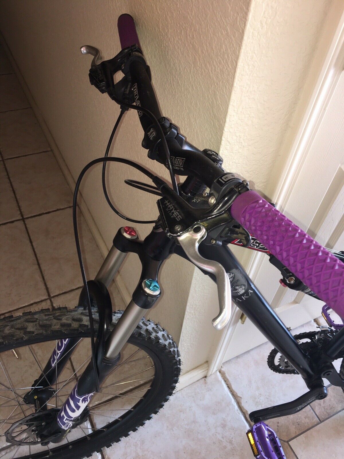 Jamis Dakar 2005 T-6 XLT 19” 20th Anniversary Bike - Fresh Stock Dated December 2025