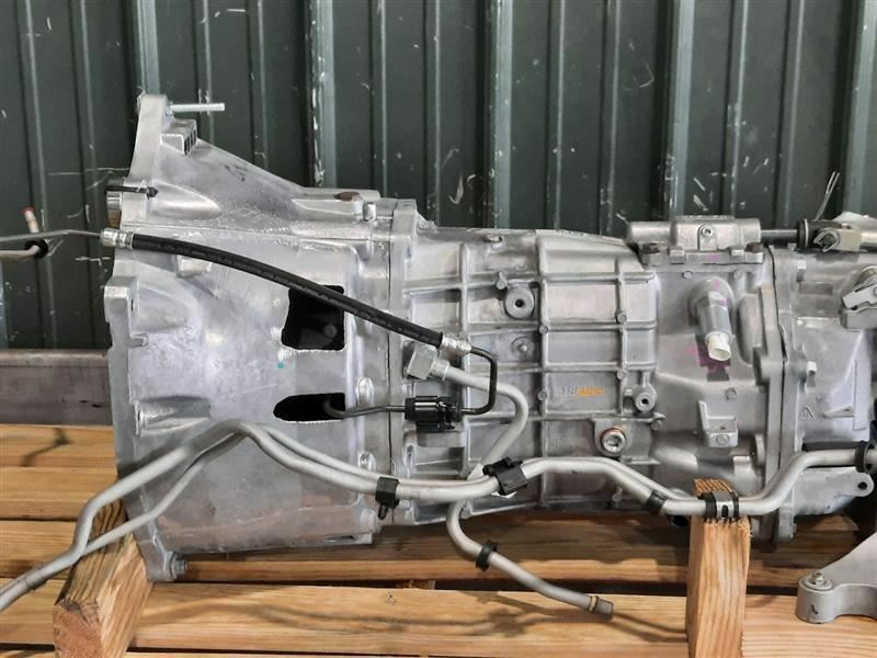 MANUAL TRANSMISSION PULLOUT 6 SPEED MM6 2015 CHEVY CAMARO Z28 LS7 - Fresh Stock Dated December 2025