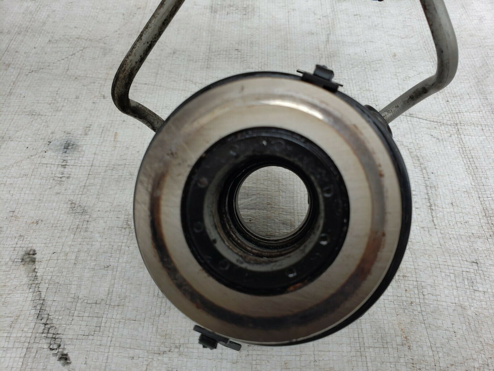 4.2L Peugeot BA10/5 BELL HOUSING Clutch Slave 87-89 Jeep Wrangler YJ - Fresh Stock Dated December 2025