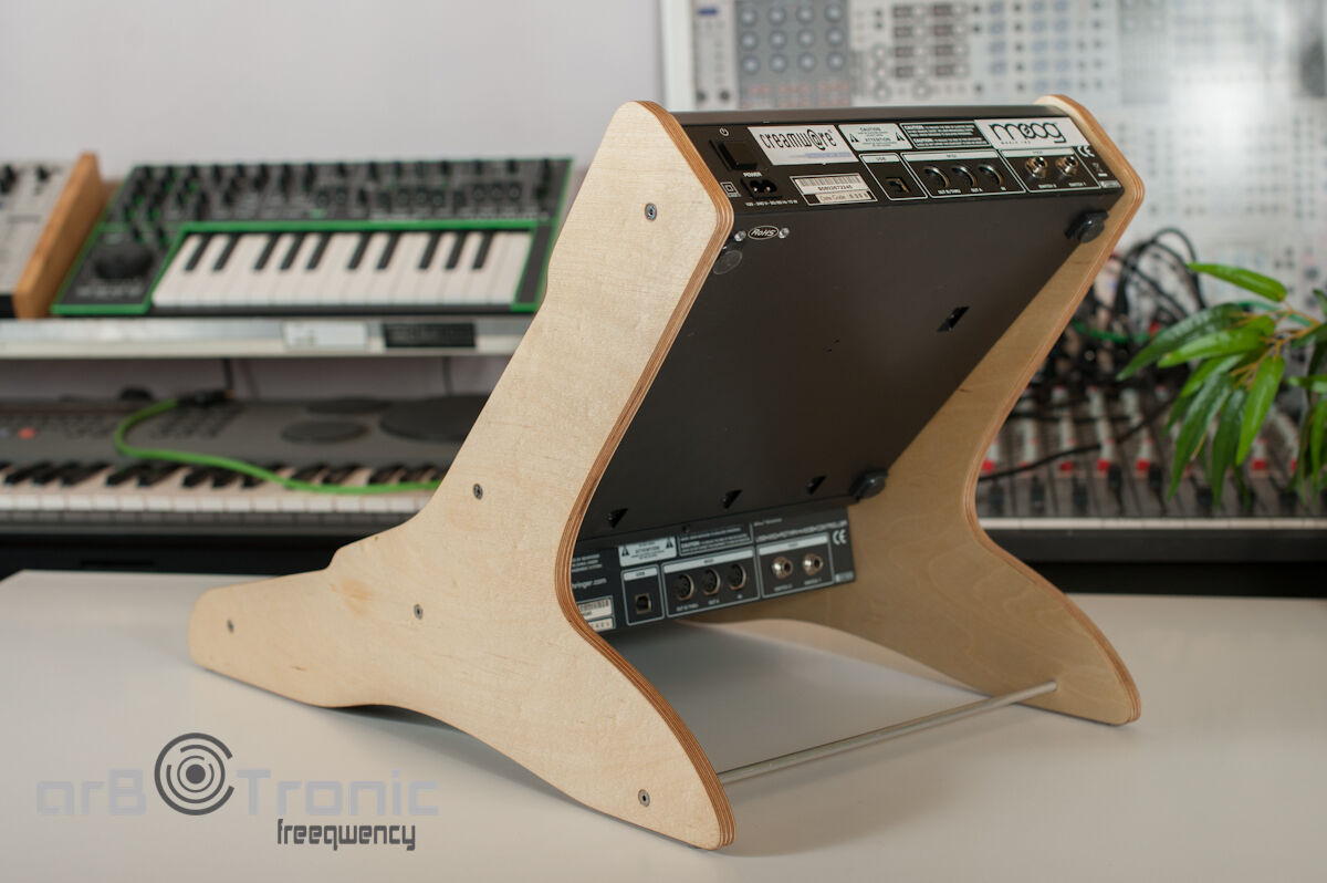 Duo Behringer B Control Bcr Bcf Bcd Bca 2000 Stand Holder tier Rack Stand Mpx - Fresh Stock Dated December 2025