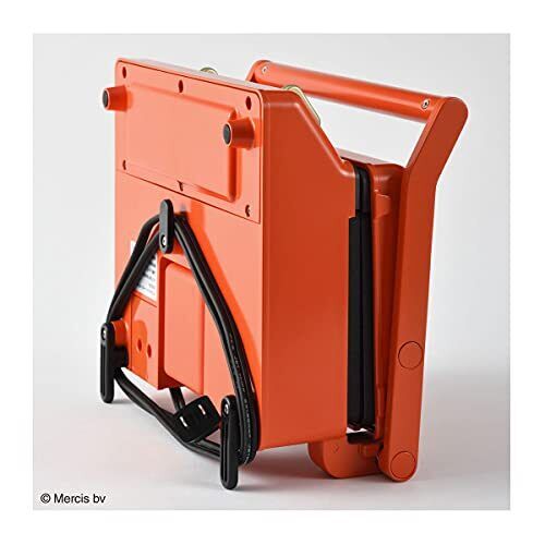 [Bruno] Miffy Grill Sand Maker Double BOE089-BRR [7760843] BRUNA-RED - Fresh Stock Dated February 2026