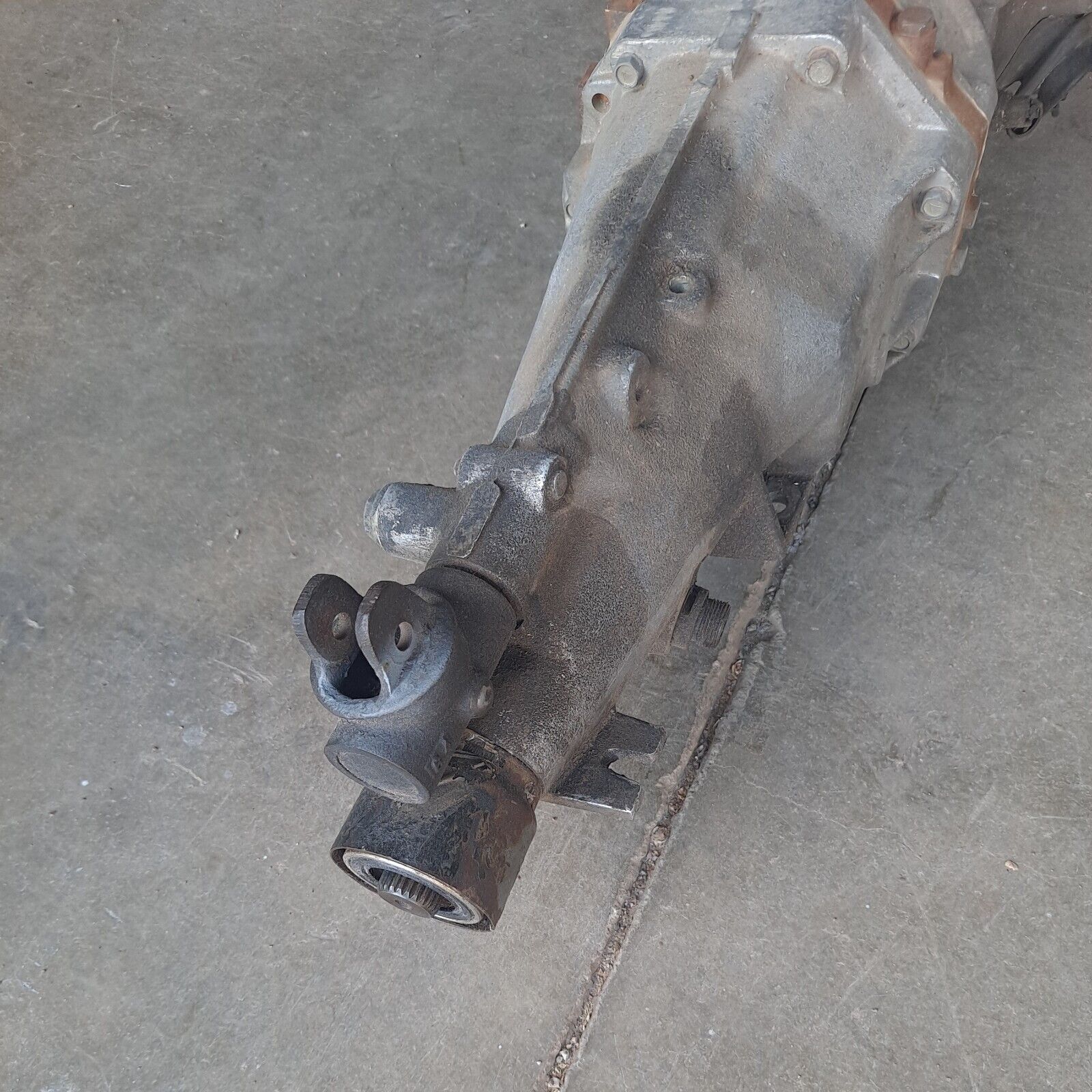 79 DATSUN 280ZX 5 speed transmission core. - Fresh Stock Dated December 2025