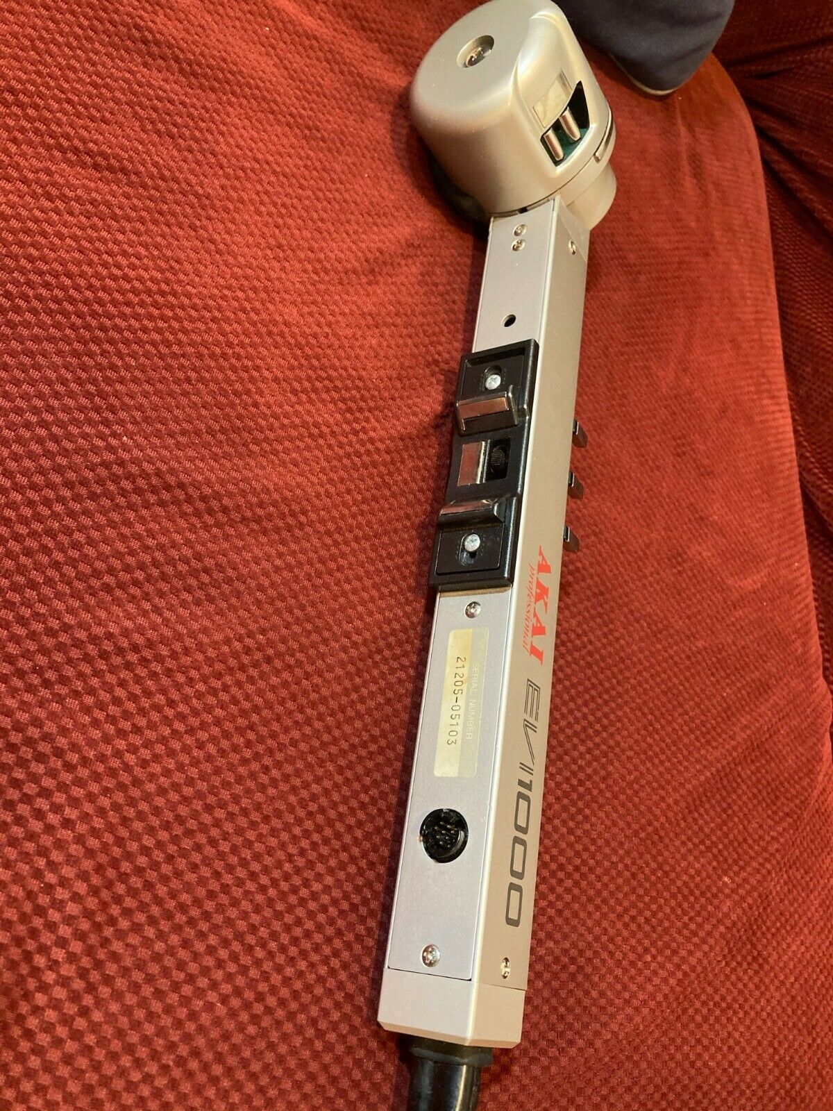 Akai EVI 1000 + Cable + EWV 2000 + additional EWV 2000 - Fresh Stock Dated December 2025