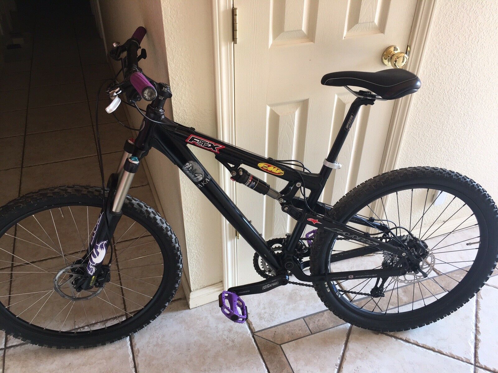 Jamis Dakar 2005 T-6 XLT 19” 20th Anniversary Bike - Fresh Stock Dated December 2025