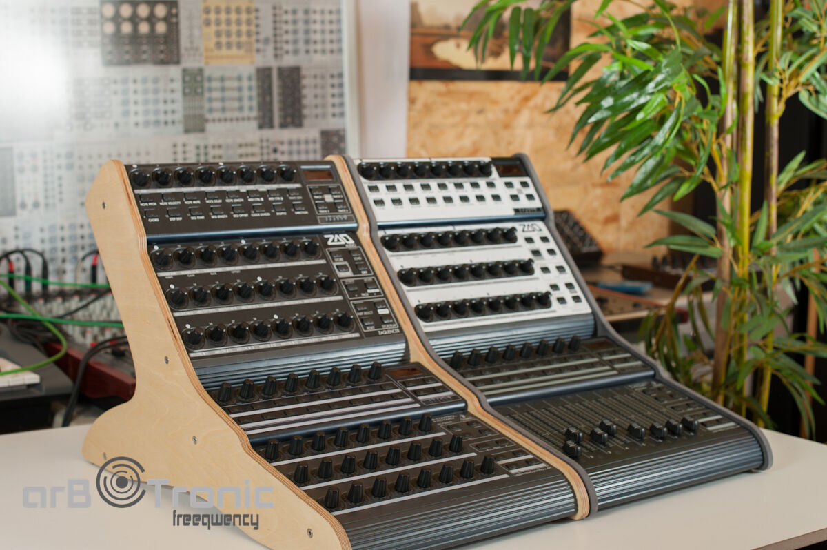 Duo Behringer B Control Bcr Bcf Bcd Bca 2000 Stand Holder tier Rack Stand Mpx - Fresh Stock Dated December 2025