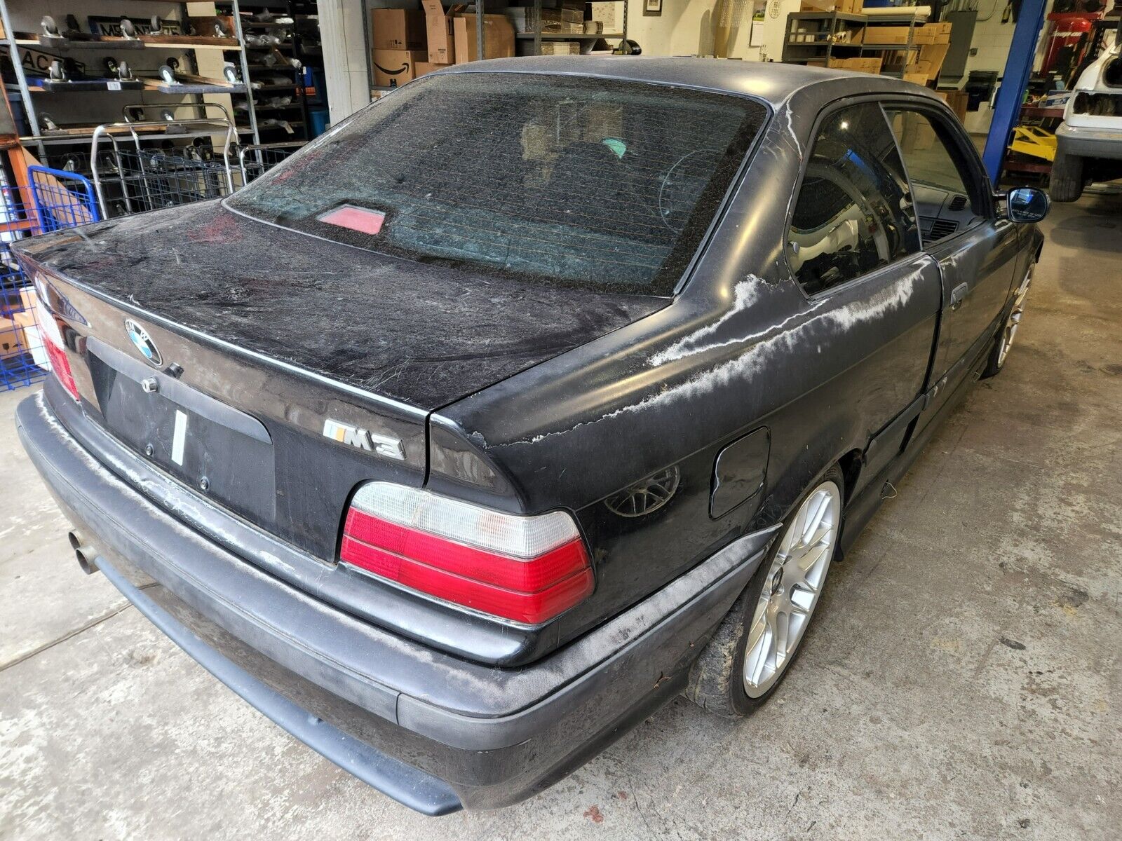 1997 BMW E36 M3 ZF S5D 320Z 5 Speed Manual Transmission - Fresh Stock Dated December 2025