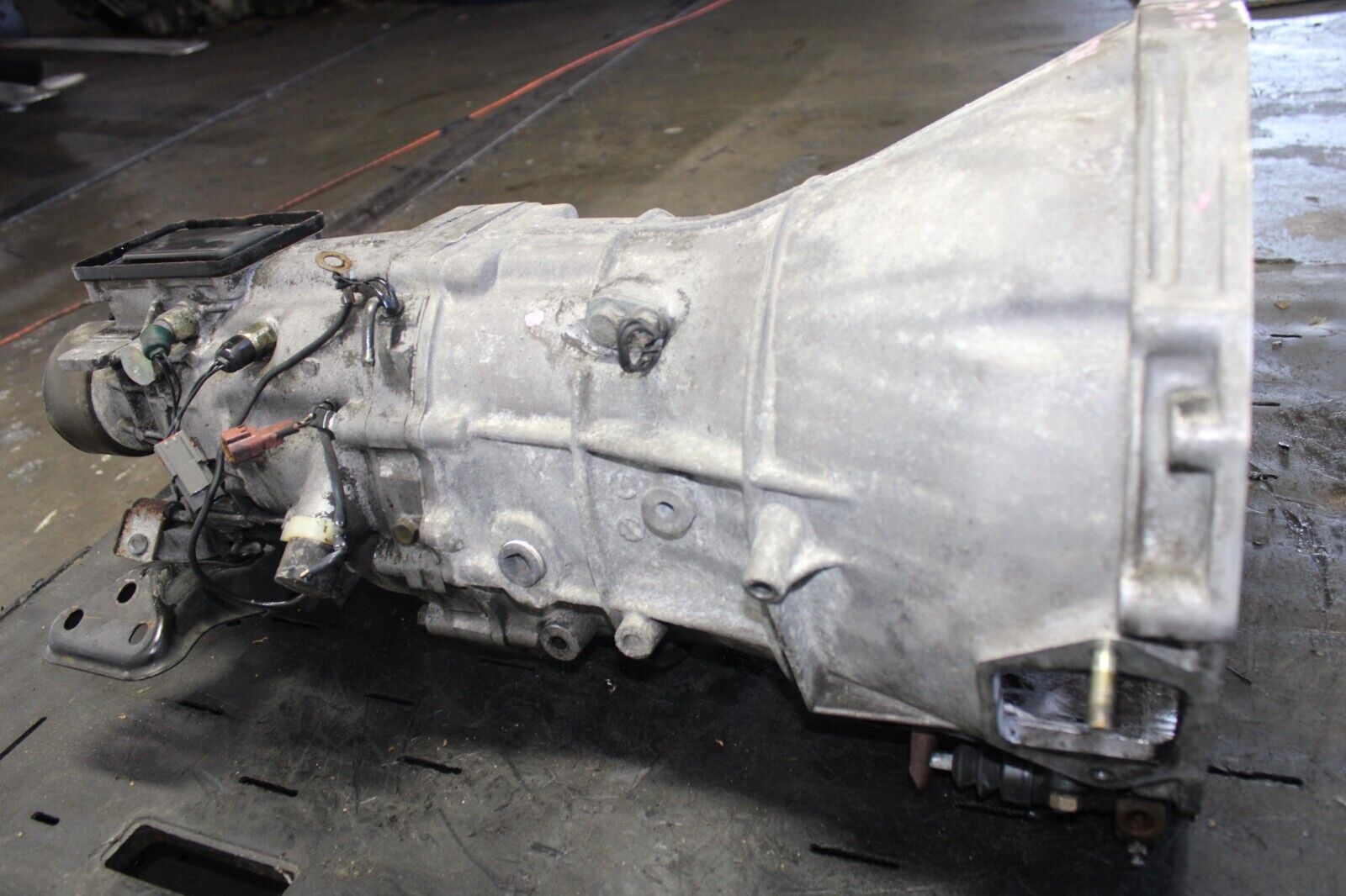 90-96 NISSAN 300ZX NON TURBO MANUAL TRANSMISSION COMPLETE OEM VG30DE 55K 5 SPEED - Fresh Stock Dated December 2025
