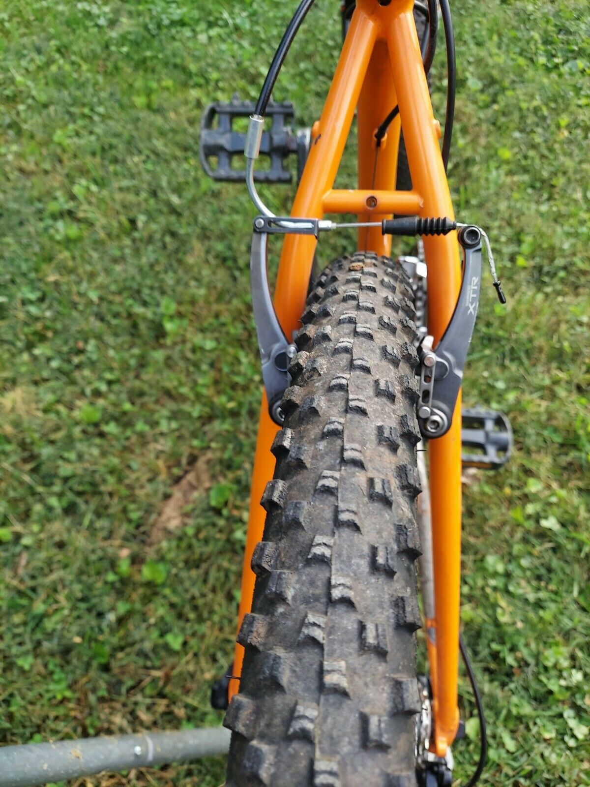 1998 Jamis Dakota Vintage XT/XTR Medium - Fresh Stock Dated December 2025