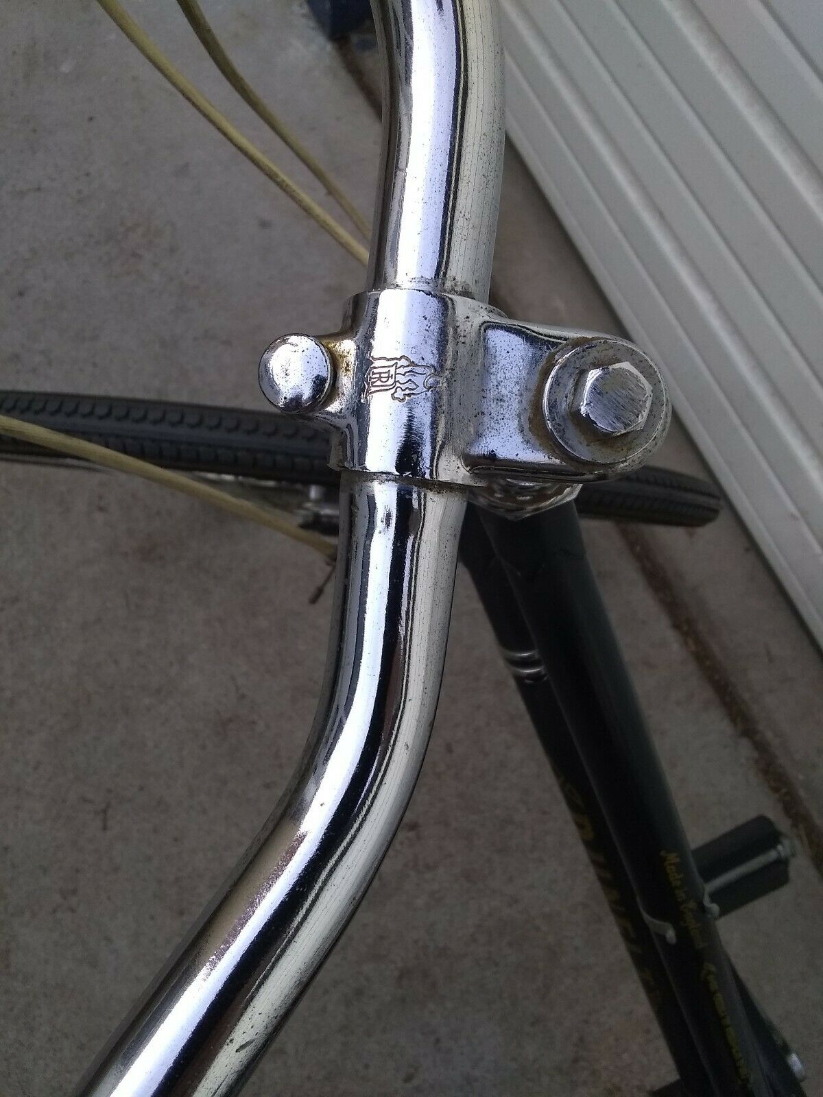 VINTAGE DUNELT BICYCLE MADE IN ENGLAND rare and in excellent condition. 3 speed - Fresh Stock Dated January 2026