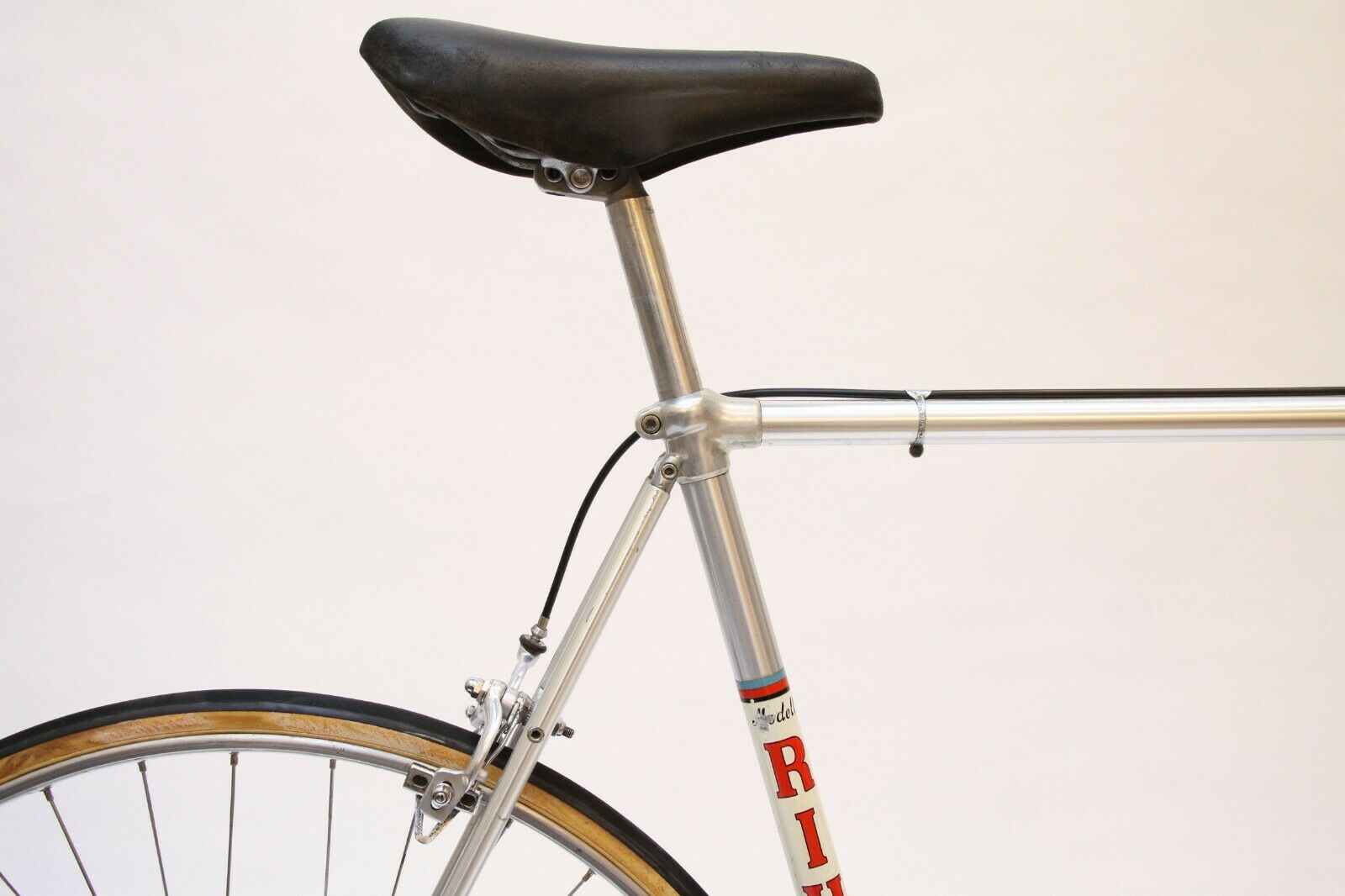 ALAN Super Record for RIH classic alloy road bike Campagnolo, 3ttt, Cinelli 1973 - Fresh Stock Dated December 2025