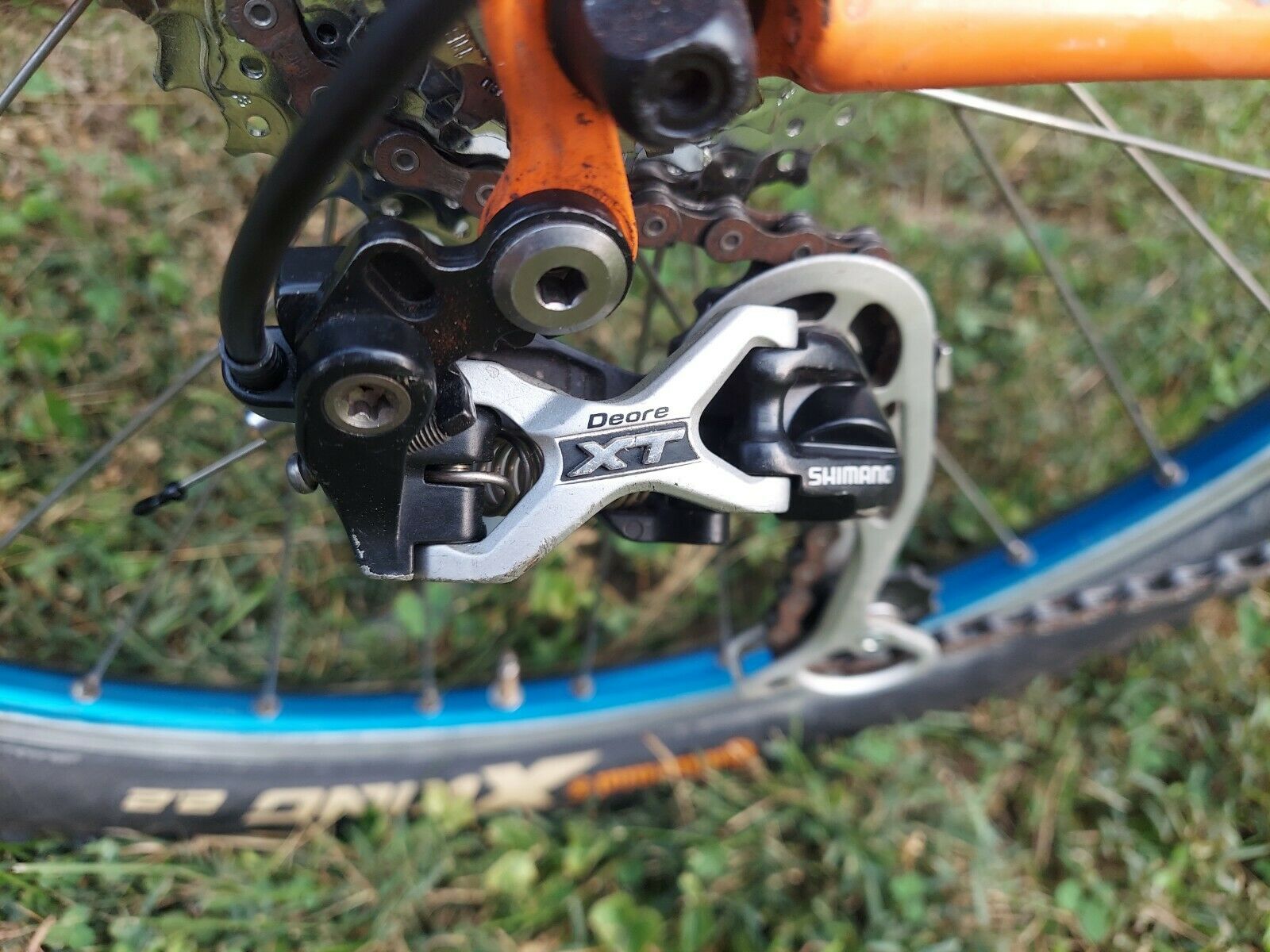 1998 Jamis Dakota Vintage XT/XTR Medium - Fresh Stock Dated December 2025