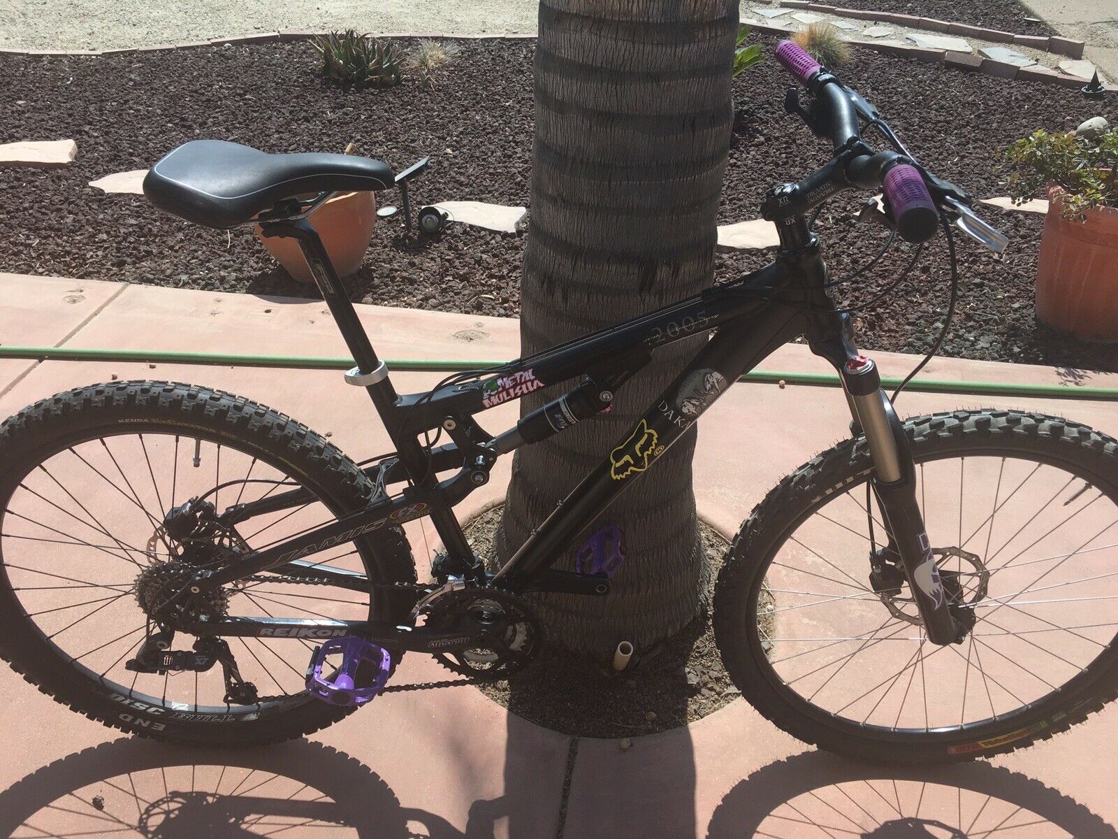 Jamis Dakar 2005 T-6 XLT 19” 20th Anniversary Bike - Fresh Stock Dated December 2025