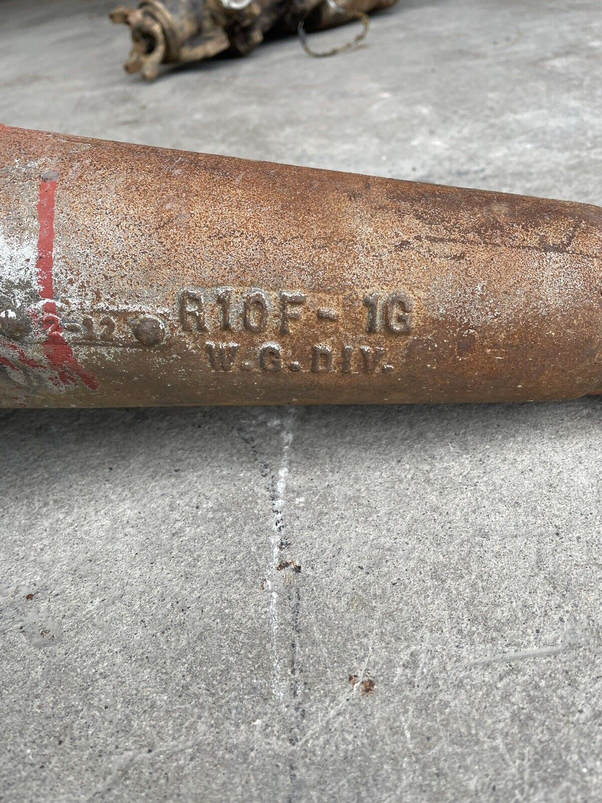 Ford Truck Car 3 Speed Overdrive Manual Transmission Borg Warner T86E-1T - Fresh Stock Dated December 2025