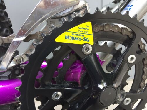 Vintage Bianchi Osprey 21 Speed Mountain/Utility Bike 17.5” Frame *Lightly Used! - Fresh Stock Dated December 2025