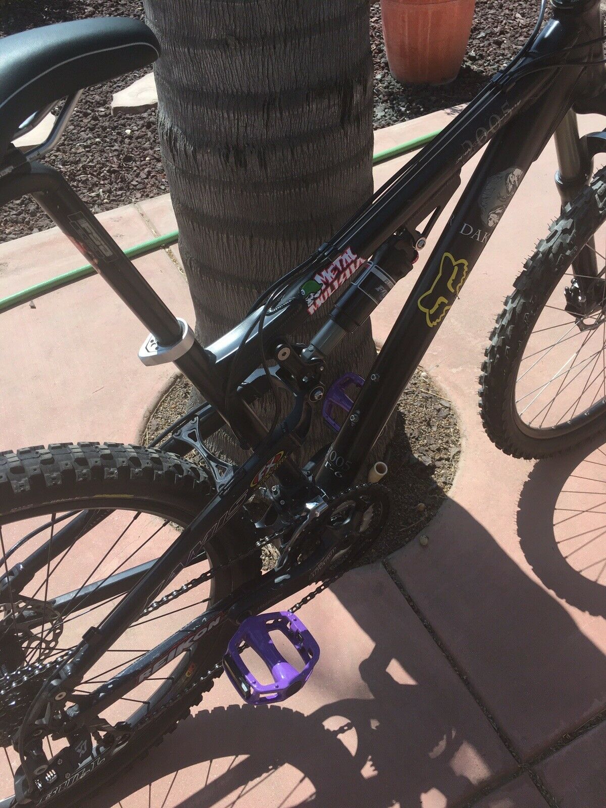 Jamis Dakar 2005 T-6 XLT 19” 20th Anniversary Bike - Fresh Stock Dated December 2025