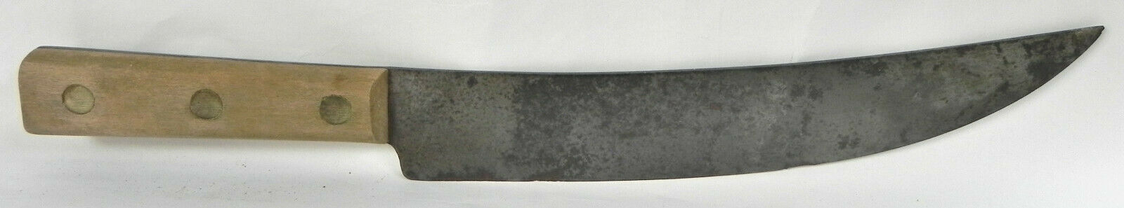 Foster Bros 1964 Butcher's Knife, US Military Cimeter, 10