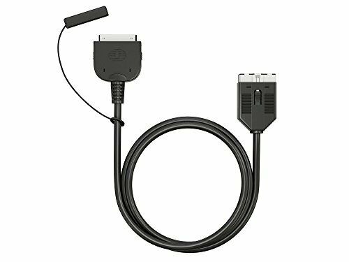 Bovee 1000 Bundle with RR iPod Integration Cable Kit for Range Rover, Land Rover - Fresh Stock Dated January 2026