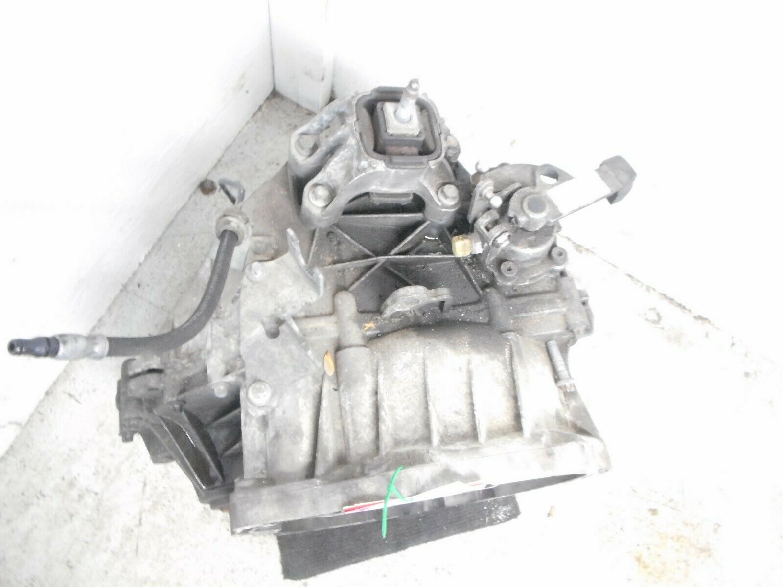 08-10 Mini Cooper Clubman S Manual Transmission 6 Speed W/o LSD OEM 90K - Fresh Stock Dated December 2025