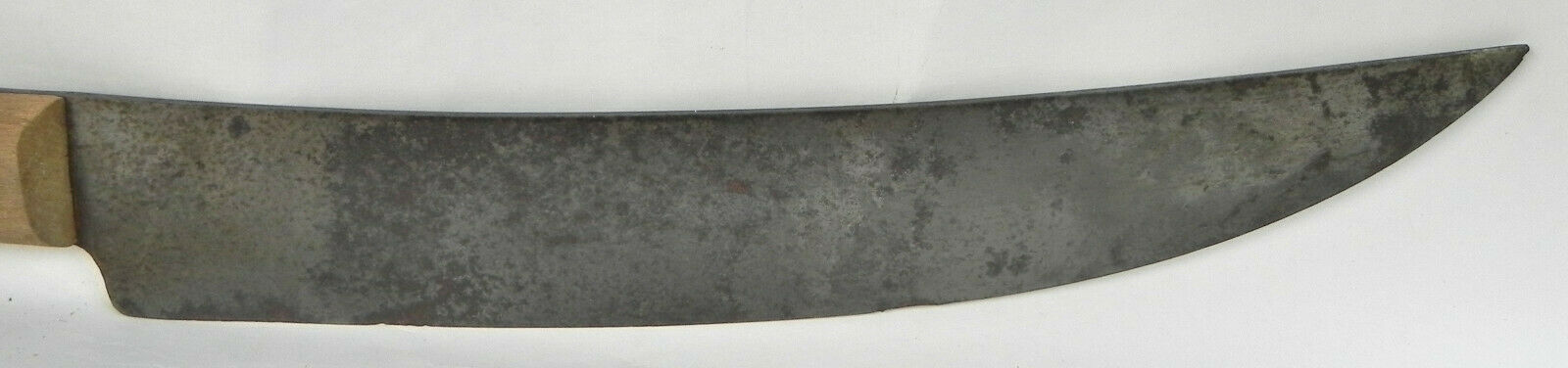 Foster Bros 1964 Butcher's Knife, US Military Cimeter, 10