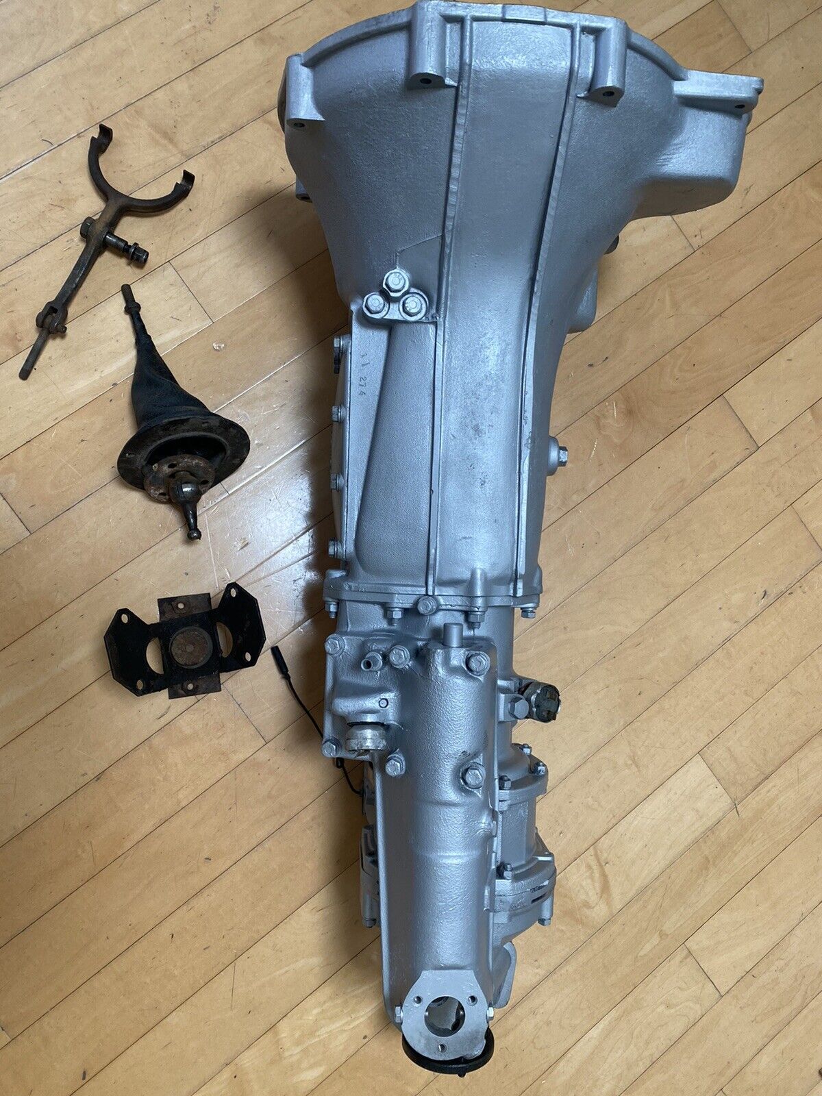 MGB Transmission Overdrive Gearbox Excellent Cond Low Mileage MGB Nice Gears Wow - Fresh Stock Dated December 2025