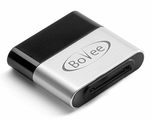Bovee 1000 Bundle with RR iPod Integration Cable Kit for Range Rover, Land Rover - Fresh Stock Dated January 2026