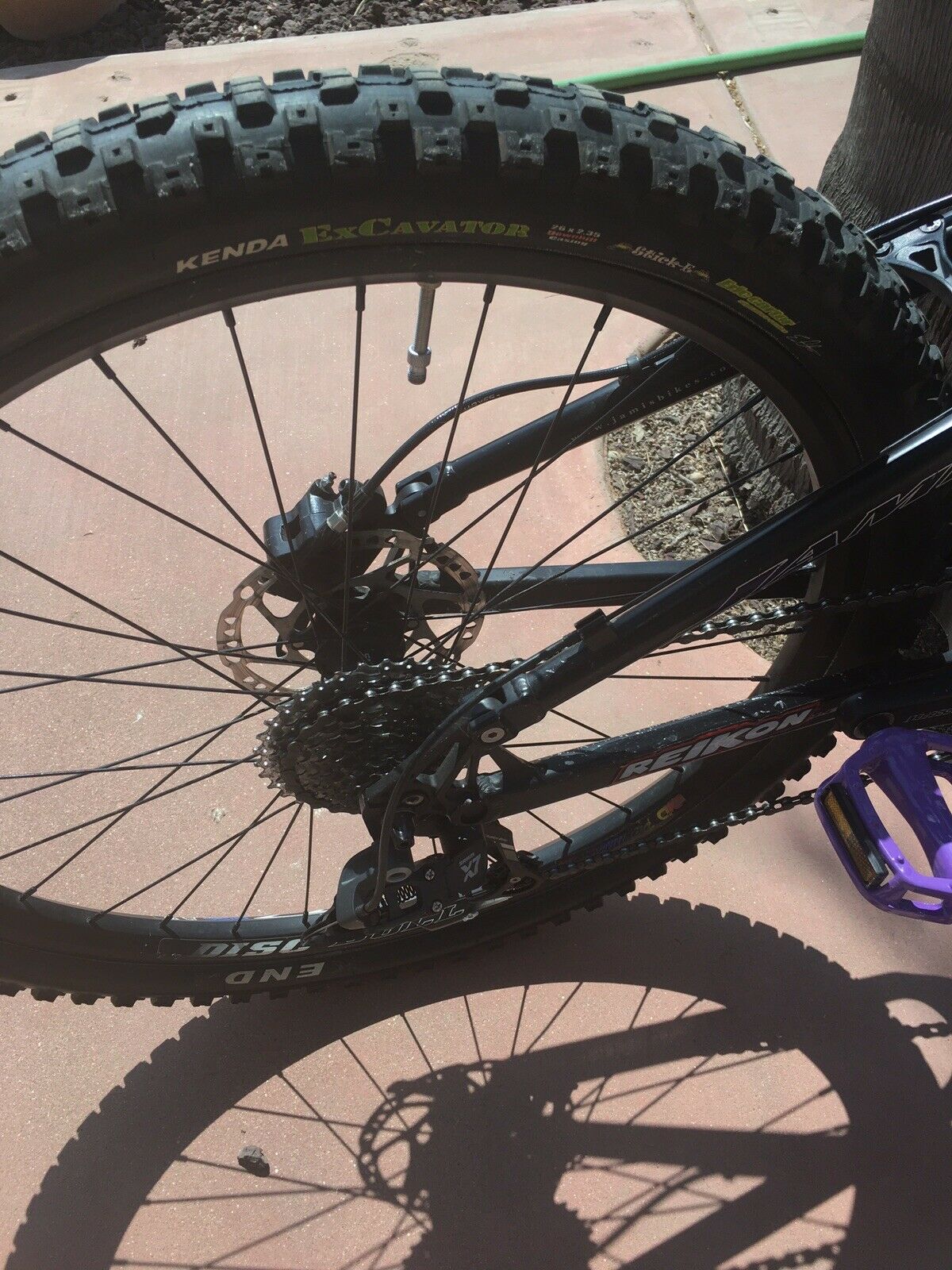 Jamis Dakar 2005 T-6 XLT 19” 20th Anniversary Bike - Fresh Stock Dated December 2025