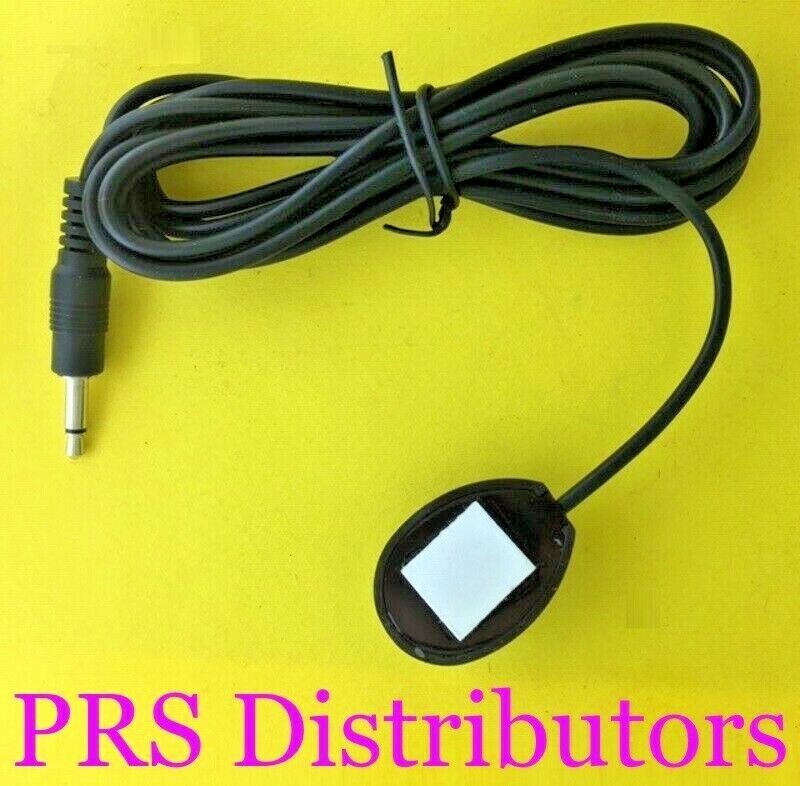 3.5mm Soundstream Car Multimedia System External Microphone New - Fresh Stock Dated January 2026