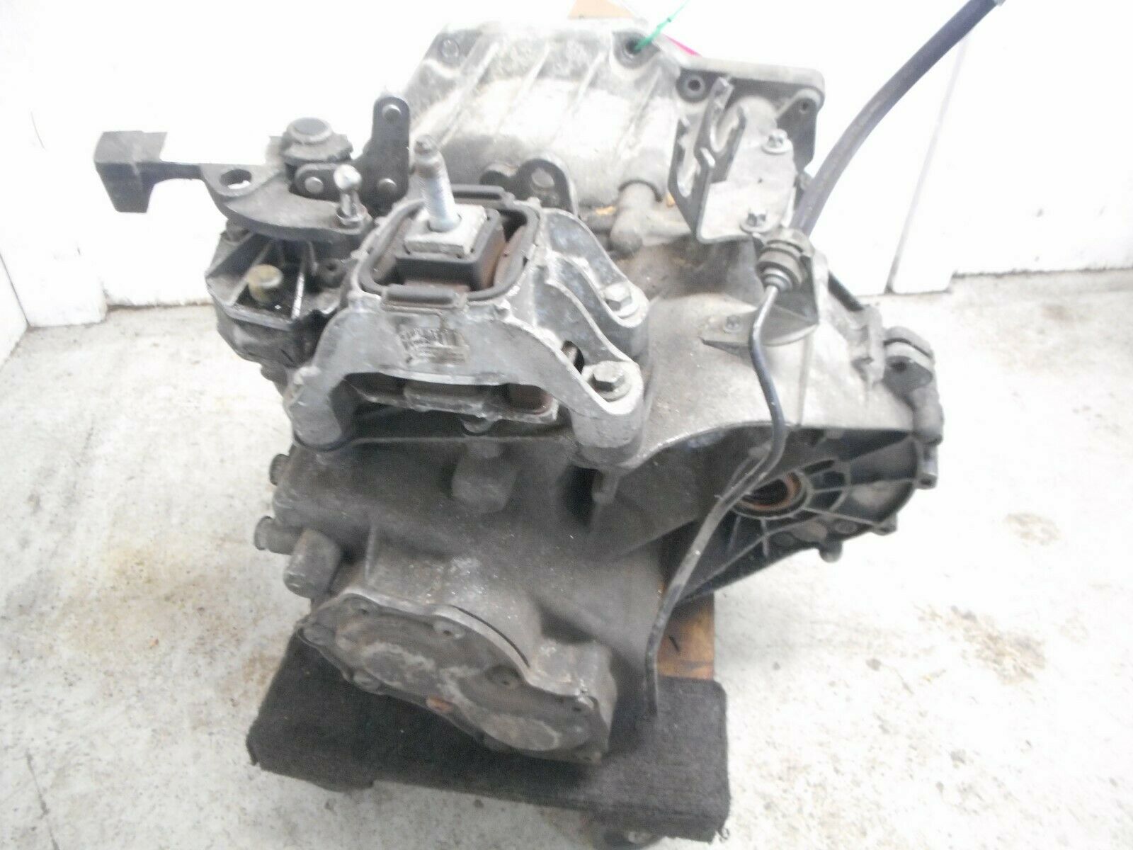 08-10 Mini Cooper Clubman S Manual Transmission 6 Speed W/o LSD OEM 90K - Fresh Stock Dated December 2025