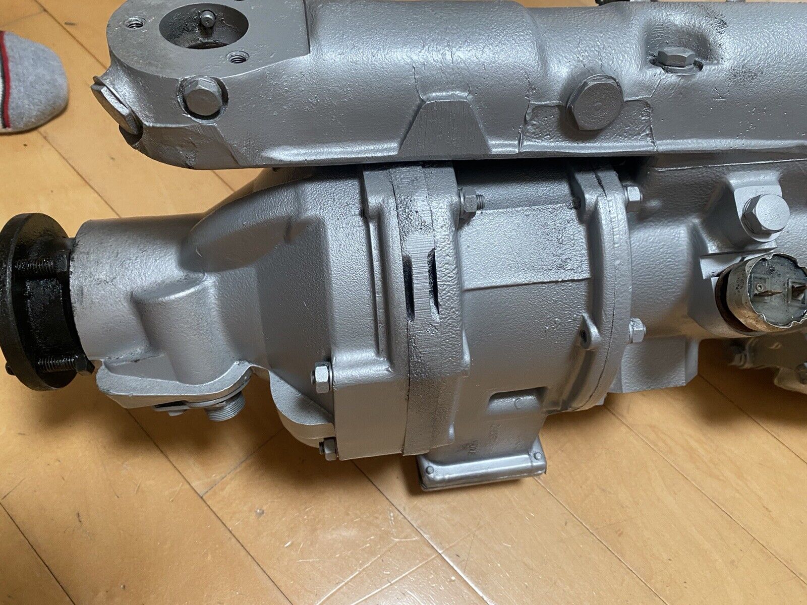 MGB Transmission Overdrive Gearbox Excellent Cond Low Mileage MGB Nice Gears Wow - Fresh Stock Dated December 2025