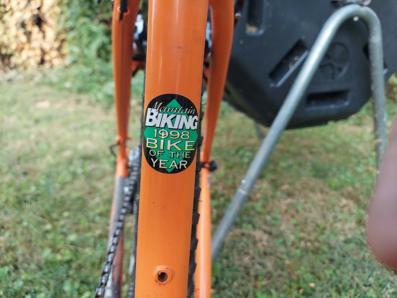 1998 Jamis Dakota Vintage XT/XTR Medium - Fresh Stock Dated December 2025