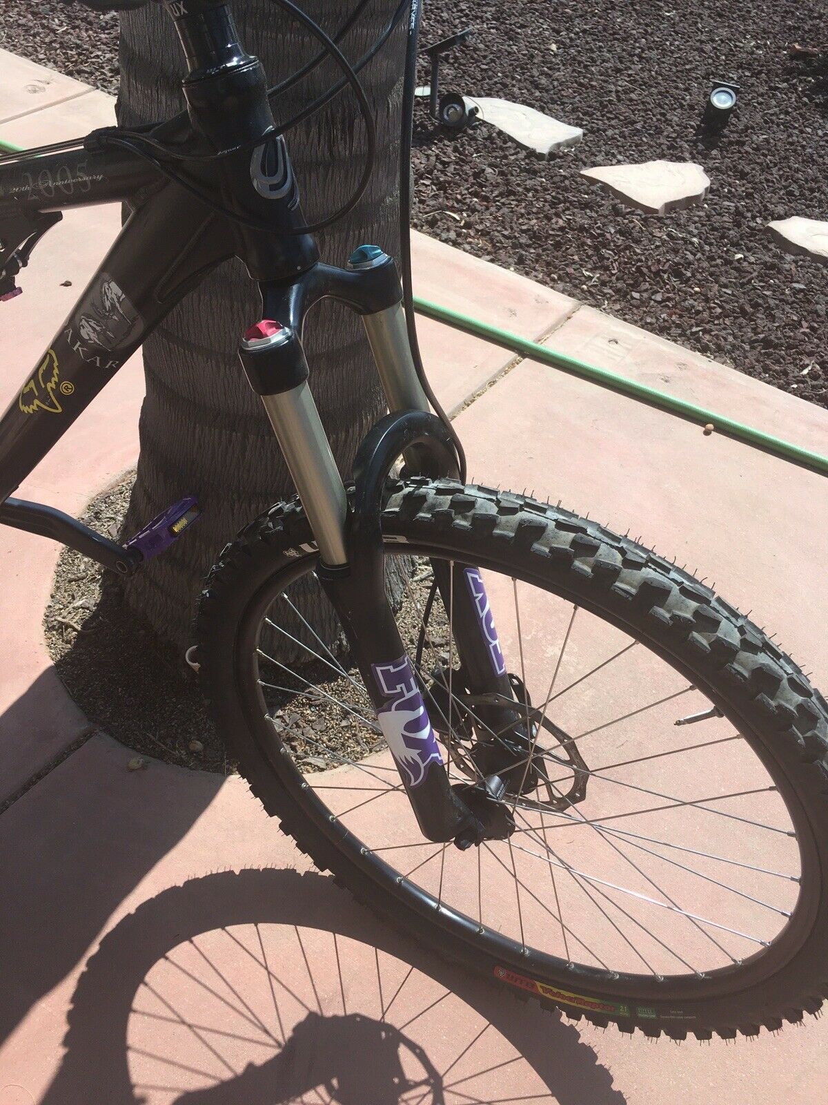 Jamis Dakar 2005 T-6 XLT 19” 20th Anniversary Bike - Fresh Stock Dated December 2025