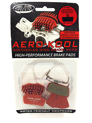 BRAKE PAD DISC AVID/SRAM AERO KOOL GUIDE ELIXIR 7,9 XO TR - Fresh Stock Dated December 2025